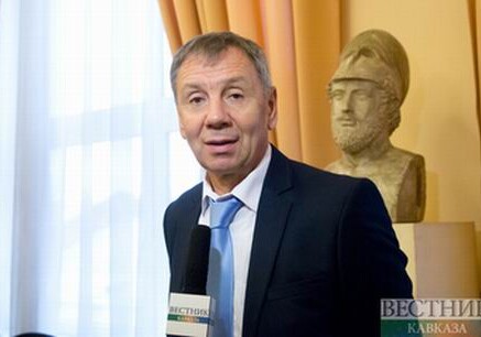Сергей Марков: «Слава Богу, что табличка Гарегину Нжде в Армавире закрашена»