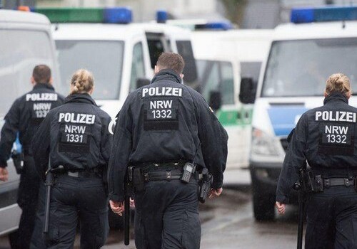 В Германии задержаны активисты «Мусават», занимавшиеся нелегальной перевозкой мигрантов (Фото)