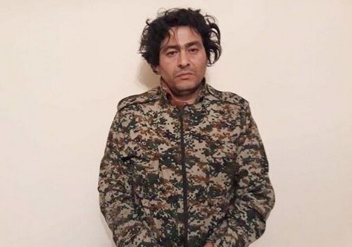 Азербайджанские пограничники изъяли в Астаре 25 кг наркотиков, задержан гражданин Ирана (Фото)