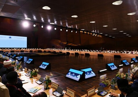 Принята декларация II Бакинского саммита религиозных лидеров мира