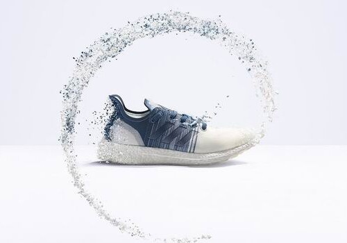 adidas показали, как будут выглядеть полностью перерабатываемые кроссовки (Фото-Видео)