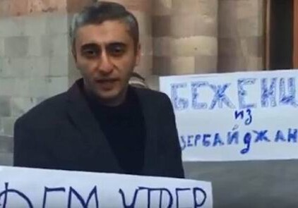 Бакинские армяне: «Армения - не наша страна, мы тут никому не нужны» (Видео)