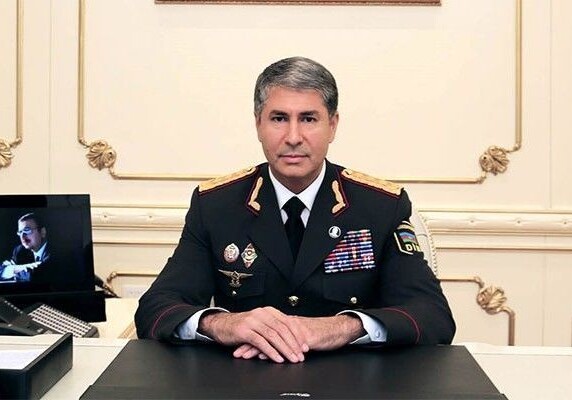 Назначен начальник Управления угрозыска Главного управления полиции города Баку