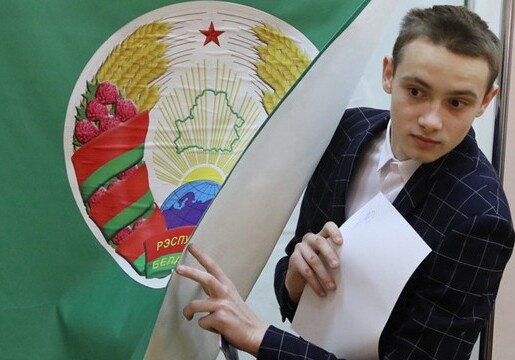 В Беларуси проходят парламентские выборы