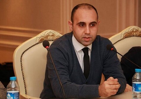 Глава пресс-службы Кабмина Азербайджана освобожден от должности