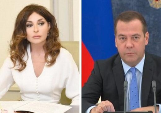 Первый вице-президент Азербайджана и премьер России обсудят двустороннюю повестку