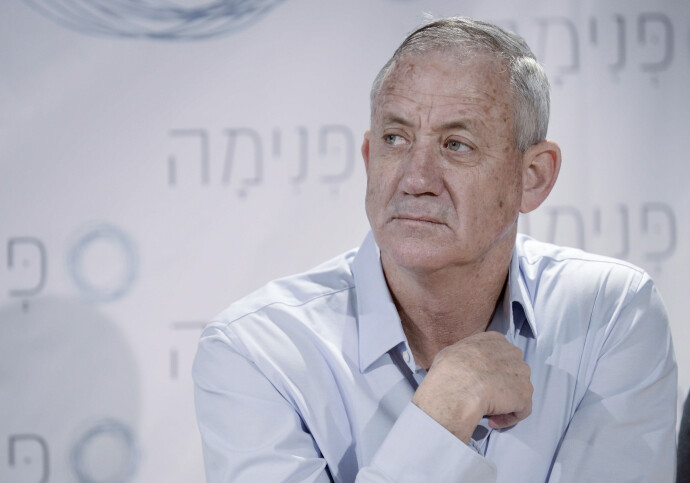 Лидер оппозиционного блока не смог сформировать правительство Израиля