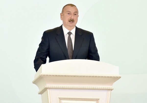 Президент Азербайджана: «Перед нами стоят новые вызовы и задачи, и мы их выполняем»