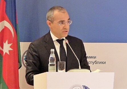 Микаил Джаббаров: «Павильон «Азербайджан» станет важной площадкой, открывающей новые возможности для контактов Москвы и Баку»