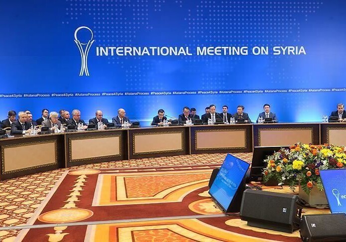 Армяне Сирии благодарны Турции - В Нур-Султане пройдет очередной раунд переговоров по Сирии