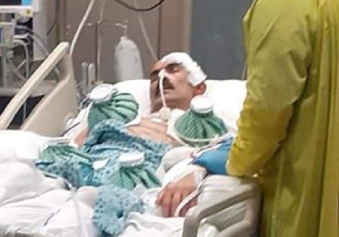 Сын Огтая Гюлалыева о состоянии отца, проходящего лечение в Турции