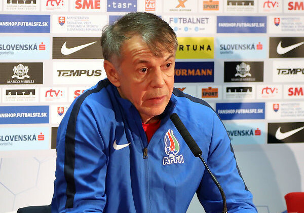 Главных тренеров сборных Азербайджана по футболу могут отправить в отставку
