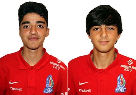 Юные азербайджанские футболисты отправились в футбольную академию в Барселоне