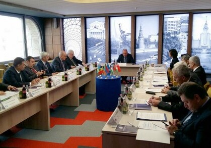 Очередное заседание Совета руководителей информагентств СНГ пройдет в Баку (Фото)