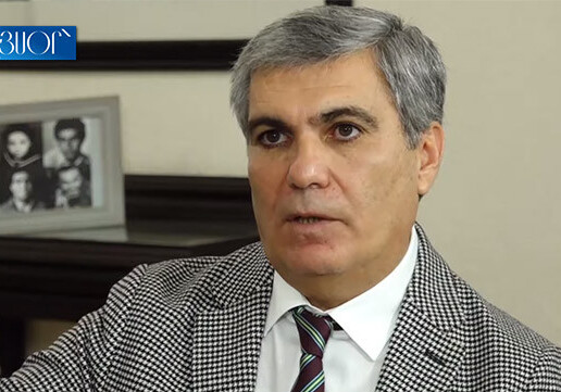 Арам Саркисян: «Я не против, чтобы Левон Тер-Петросян опубликовал эти письма»