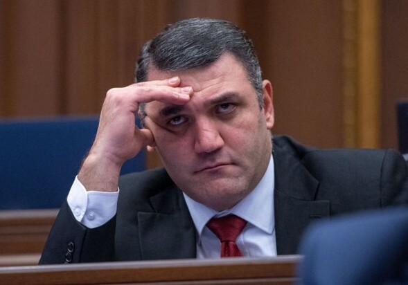 Экс-генпрокурор Армении привлечен в качестве обвиняемого по делу «1 марта»