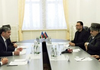 Делегация Азербайджана встретилась с главой Кабардино-Балкарии