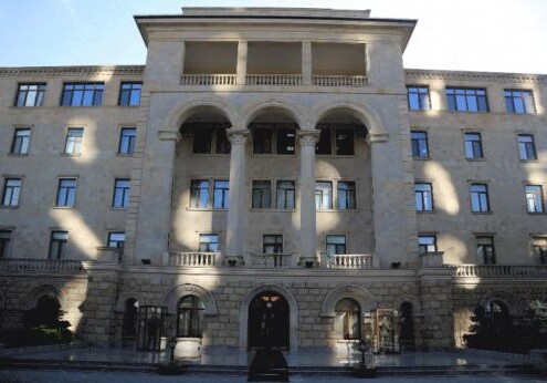 Минобороны Азербайджана опровергло очередную дезинформацию армянской стороны