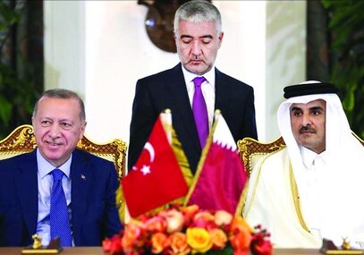 Катар выходит из блокады  