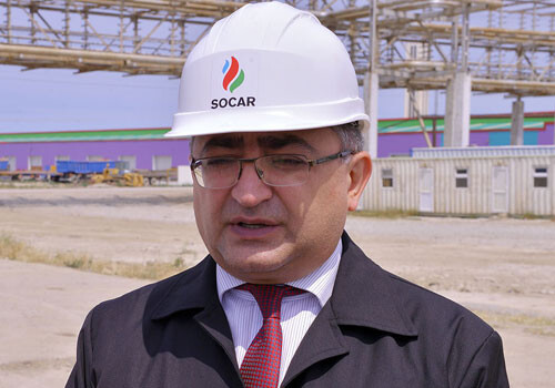 SOCAR Carbamide Plant направит 66 млн евро на выплаты по кредитам