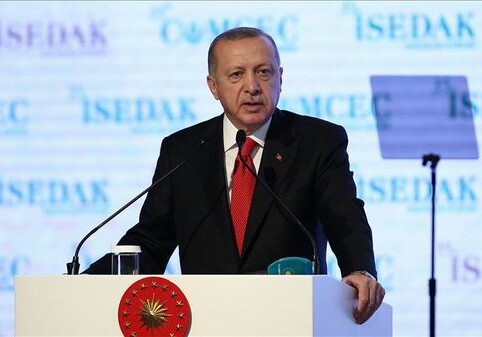 Политика Тель-Авива – угроза будущему человечества -Эрдоган выступил на заседании комитета ОИС (Видео)