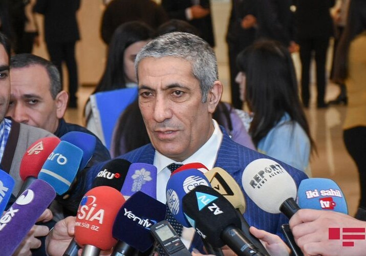 Азербайджанский депутат: «Поминки должны проходить на одинаковом уровне, скромно и без излишеств»