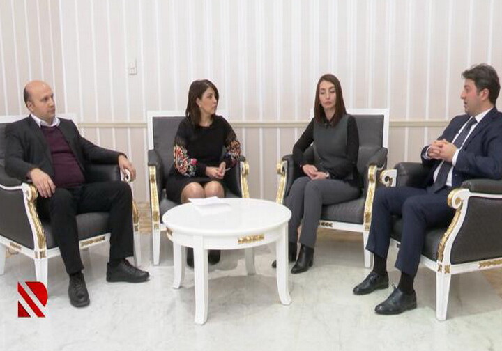 На телеканале Real TV обсудили итоги визита азербайджанских журналистов в Армению и Нагорный Карабах (Видео) 