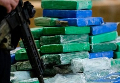 В США задержали армянина с 40 килограммами кокаина