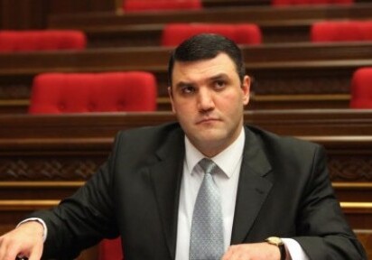 Экс-генпрокурор Армении объявлен в розыск