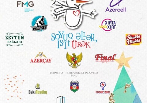 В Баку пройдет очередная благотворительная ярмарка «Холодные руки, горячее сердце»