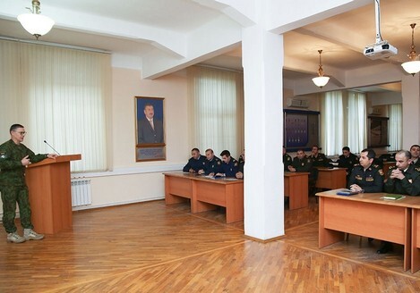 В Баку проведены учебные курсы НАТО (Фото)