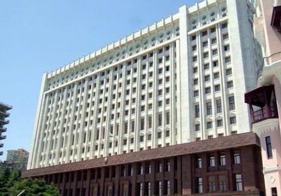 Утверждена новая структура Администрации Президента Азербайджана - Список