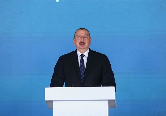 Ильхам Алиев: «Южный газовый коридор создаст мосты между странами» (Фото-Видео-Обновлено)