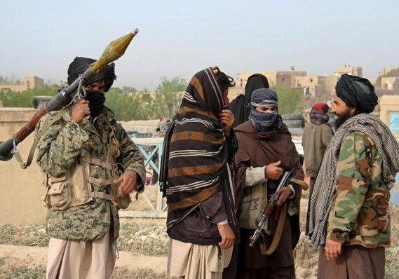 В Афганистане убит один из лидеров талибов