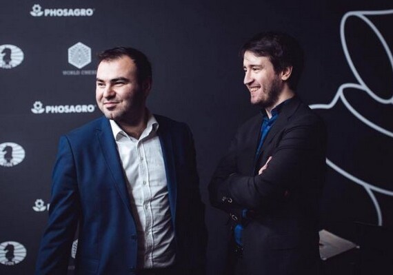 Мамедъяров и Раджабов вошли в десятку лучших мирового рейтинга FIDE