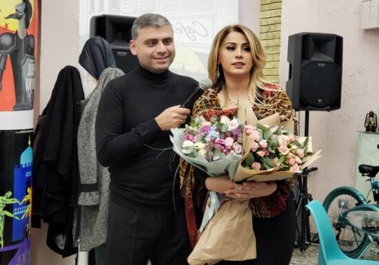 Азербайджанская певица показала очередную историю любви (Фото-Видео)