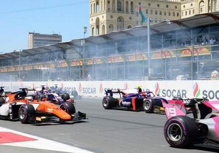 Строительно-монтажные работы для Гран-При Азербайджана Формулы 1 в Баку начнутся в марте