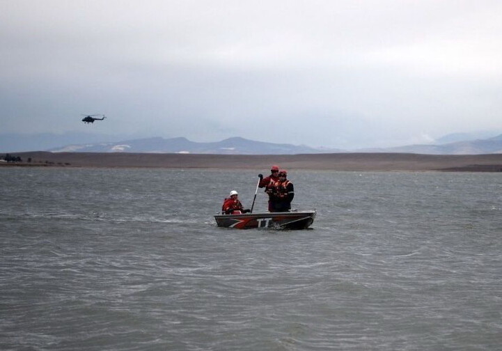 Спасатели Азербайджана и Грузии продолжают поиски пропавших рыбаков