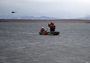 В озере Джандаргель найдены тела пропавших рыбаков (Видео)