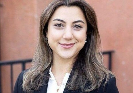 Азербайджанка избрана депутатом в Швеции