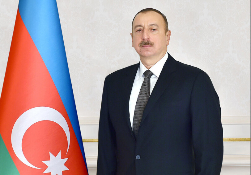 Ильхам Алиев: «Азербайджан и впредь будет постоянно участвовать в реализации еще более важных проектов»