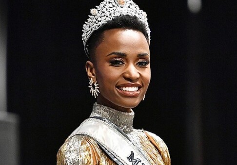 Представительница ЮАР завоевала титул «Мисс Вселенная – 2019» (Фото)