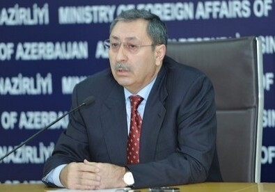 Халаф Халафов: «Демаркация границ между Азербайджаном и Россией завершится в ближайшие 2-3 года»