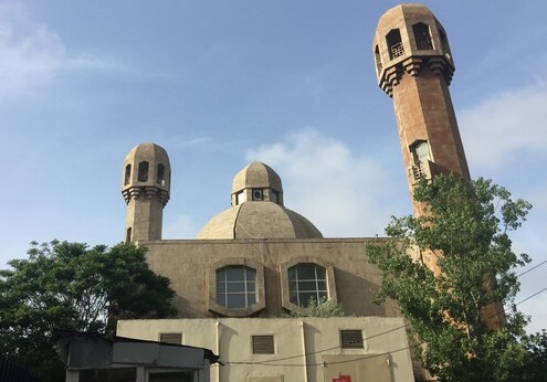 В Баку вновь откроется мечеть «Абу-Бакр»