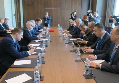 В Нур-Султане стартовал 14-й раунд переговоров по Сирии
