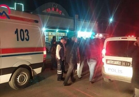 В Баку двое учащихся погибли под колесами грузовика (Фото-Видео)