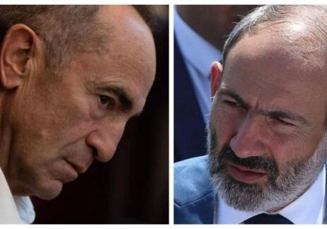 «Единовластный премьер Армении теряет адекватность» – Кочарян