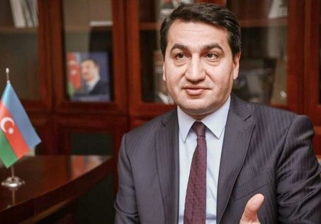 Хикмет Гаджиев: «Противоречивые заявления, озвученные Арменией, наносят урон переговорному процессу»