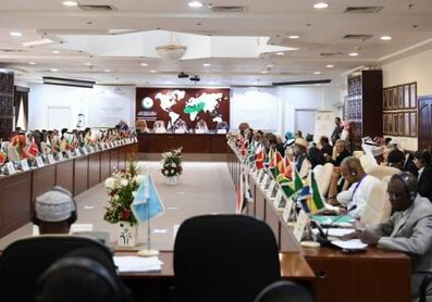 В Джидде прошли внеочередные заседания Исполнительного совета и Генассамблеи UNA (Фото)