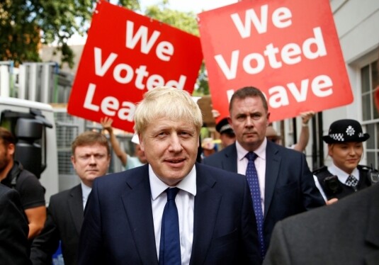 Выборы в Британии: партия Бориса Джонсона получает абсолютное большинство в парламенте